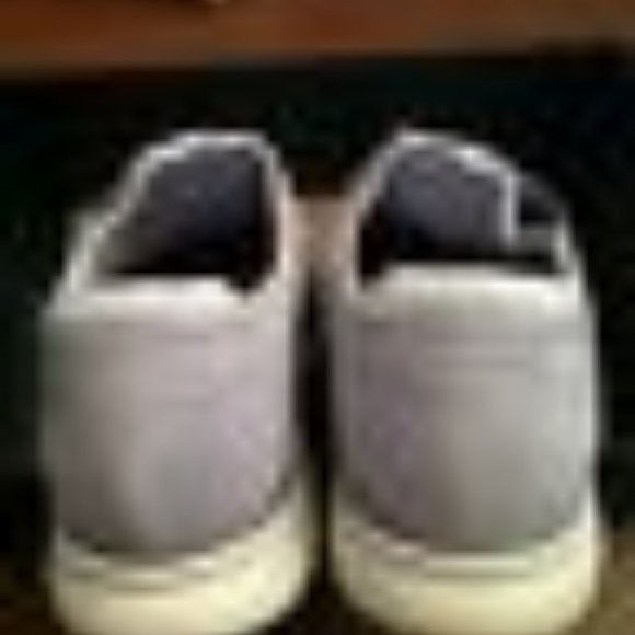 Cole Haan Men's 2.ZeroGrand Light Blue Suede Oxford Casual Shoes 11.5M - NIB - Picture 6 of 7